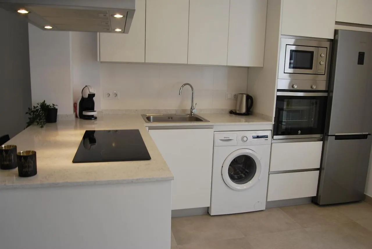 Ap310 - Colon Bajo Apartment Nerja Spain