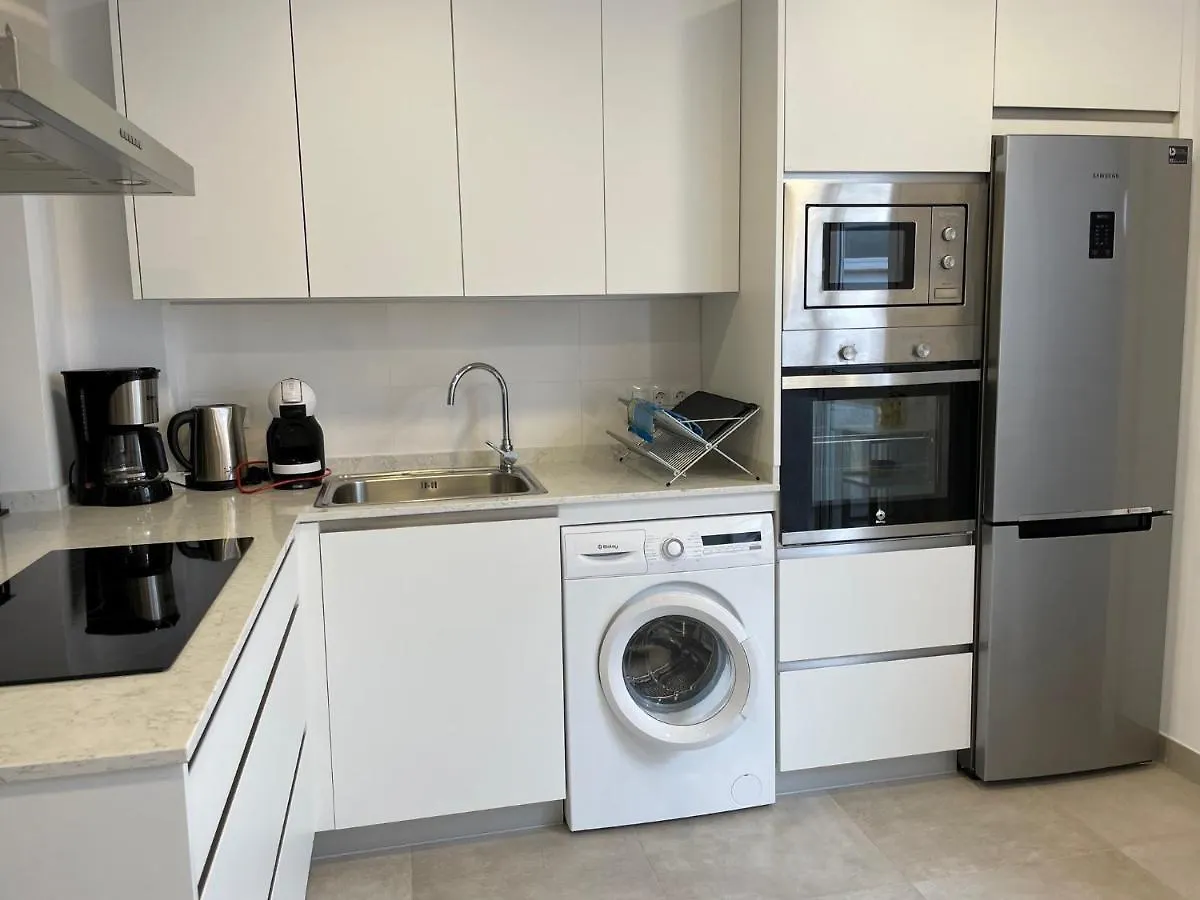 Ap310 - Colon Bajo Apartment Nerja Spain