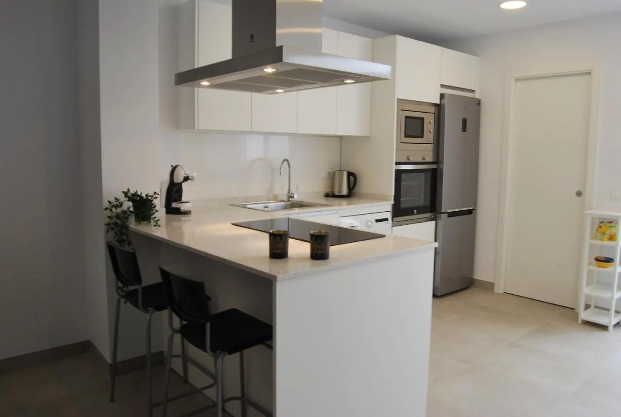 Ap310 - Colon Bajo Apartment Nerja