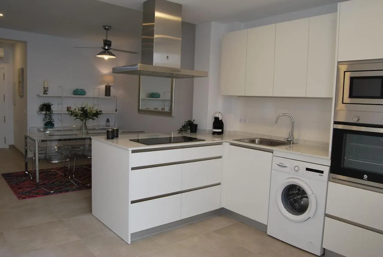Ap310 - Colon Bajo Apartment Nerja
