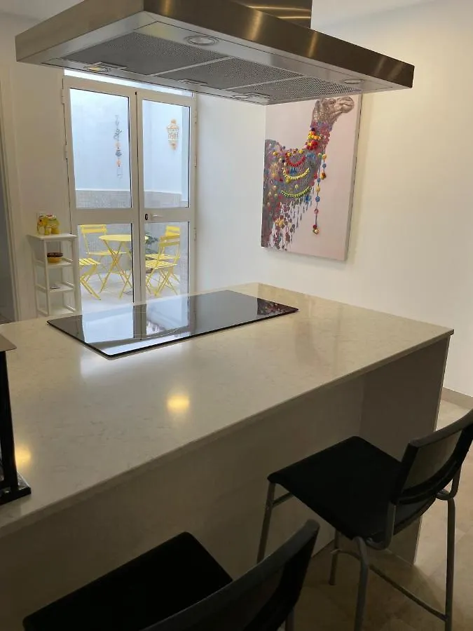 Ap310 - Colon Bajo Apartment Nerja