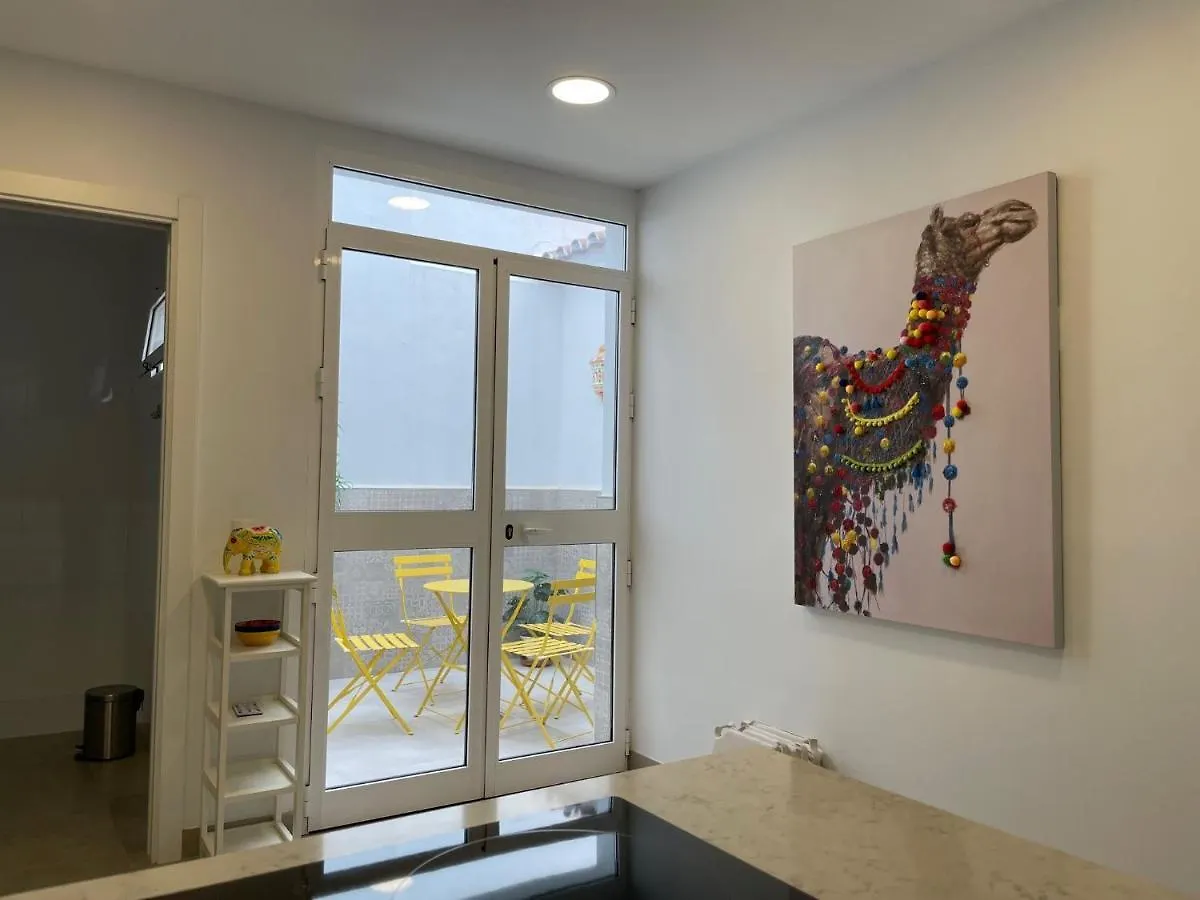 Ap310 - Colon Bajo Apartment Nerja 0*,  Spain