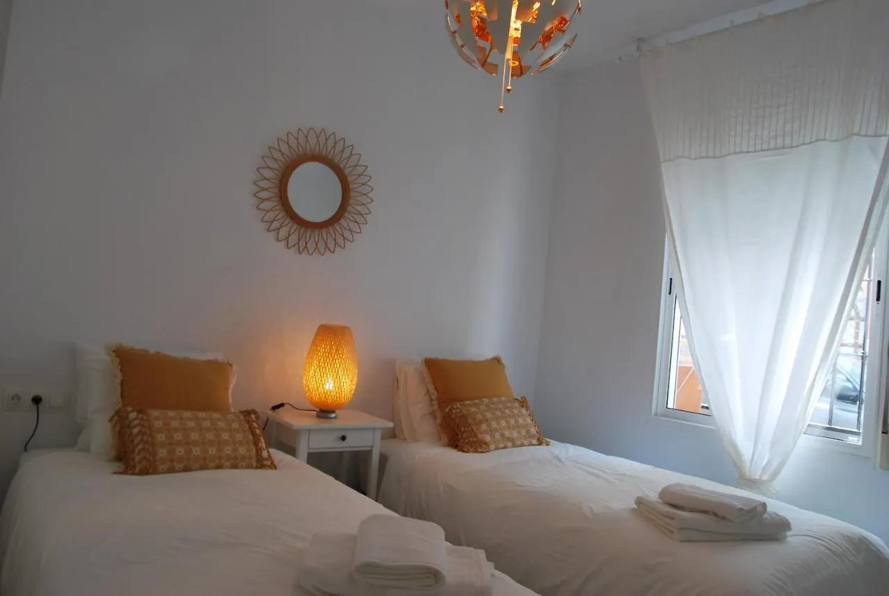 Ap310 - Colon Bajo Apartment Nerja