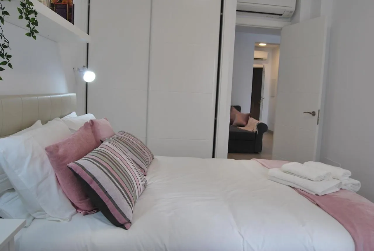 Ap310 - Colon Bajo Apartment Nerja 0*,
